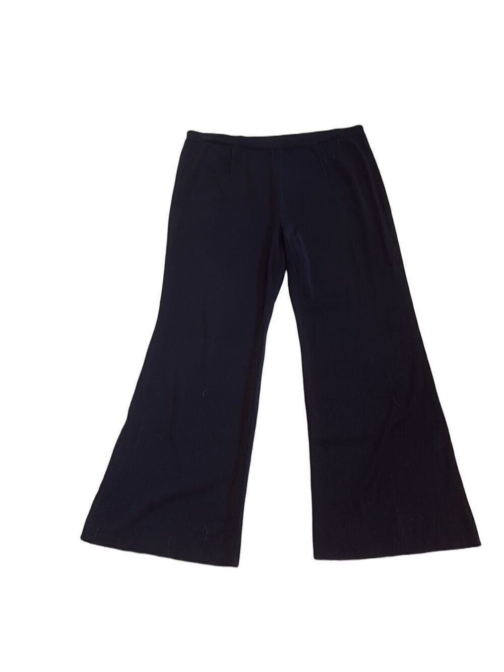 Misook Size XL black pull on pants. Classic wardrobe staple travel neutral